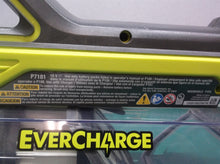 Ryobi P7181 18V Stick Vacuum Cleaner Power Head & Canister cs20155d706739