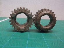 Lot Of 2 24 Tooth Transmission Gear With 3 nubs For Chinese ATV Dirt Bike Motorcycle