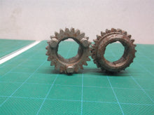 Lot Of 2 24 Tooth Transmission Gear With 3 nubs For Chinese ATV Dirt Bike Motorcycle