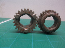 Lot Of 2 24 Tooth Transmission Gear With 3 nubs For Chinese ATV Dirt Bike Motorcycle