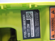 Ryobi P705 One+ 18V Lithium Ion LED 130 Lumen Flashlight Bare Tool sn gu20011d014216