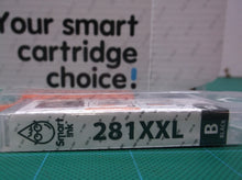 Smart Ink Compatible Ink Cartridge Replacement For Canon 280 281 PGI280XXL CLI281XXL