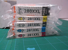 Smart Ink Compatible Ink Cartridge Replacement For Canon 280 281 PGI280XXL CLI281XXL