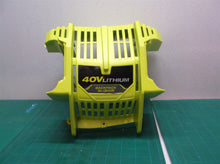 3146070001 Housing Cover Assembly Top Off a Ryobi RY40404VNM 40 Volt Backpack Blower