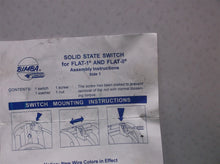 Bimba Solid State Switch For Flat-I And Flat-II complete Set