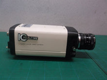 Canon TV Lens PHF 6mm 1:1.4 & EL-700 600TVL Indoor Box Camera