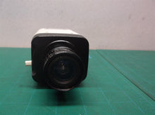 Canon TV Lens PHF 6mm 1:1.4 & EL-700 600TVL Indoor Box Camera