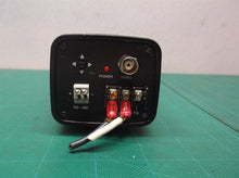 Canon TV Lens PHF 6mm 1:1.4 & EL-700 600TVL Indoor Box Camera