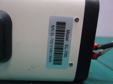 Canon TV Lens PHF 6mm 1:1.4 & EL-700 600TVL Indoor Box Camera