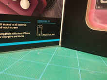 DLO Jam Jacket Silicone IPhone Case Pink fits iphone 4gb & 8gb