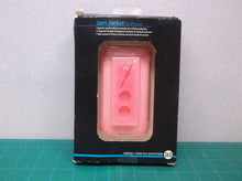 DLO Jam Jacket Silicone IPhone Case Pink fits iphone 4gb & 8gb