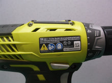 Ryobi P208B 18 Volt 1/2" DRILL/DRIVER Tool Only cs17264dd80824