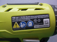 Ryobi P208B 18 Volt 1/2" DRILL/DRIVER Tool Only cs17264dd80824