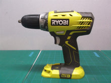Ryobi P208B 18 Volt 1/2" DRILL/DRIVER Tool Only cs17264dd80824