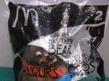McDonalds Disney Happy Meal Toy Brother Bear Koda Top #2 - 2003