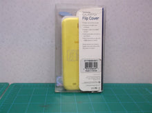 Samsung Galaxy S4 Flip Cover Yellow Brand New In Retail Package