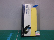 Samsung Galaxy S4 Flip Cover Yellow Brand New In Retail Package