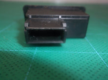 Black Start Button 2 Pin For a Chinese ATV Dirt Bike Motorcycle