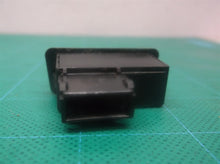 Black Start Button 2 Pin For a Chinese ATV Dirt Bike Motorcycle