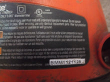 Homelite 13 In. 4 Amp String Trimmer UT41110 bmm112112 48x12x12