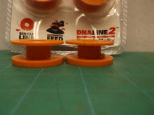 4 Worx WA0004 Spools 2 With 10FEET Of .065 Line & 2 Empty Spools