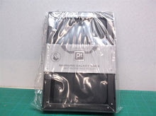 Platinum - Rotating Folio Case For Samsung Galaxy Tab 3 - Black