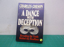 0849935210 A Dance With Deception Paperback by Charles W. Colson