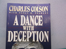 0849935210 A Dance With Deception Paperback by Charles W. Colson