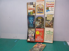 Lot Of 10 Books- Thrillers And Chillers- Fiction And Non-fiction