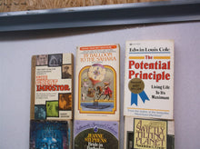 Lot Of 10 Books- Thrillers And Chillers- Fiction And Non-fiction