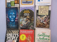 Lot Of 10 Books- Thrillers And Chillers- Fiction And Non-fiction