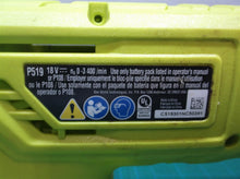 204784005 Housing Assy Only Off a P519 18 Volt Reciprocating Saw