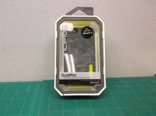 iPhone 5 5S SE Case, Incipio DualPro Case Shockproof, Yellow/Gray