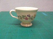 Antique Gold Trimmed Pickard Garland 1043 Porcelain China Tea Cup