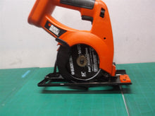 Black And Decker Cordless Circular Saw - BDCS1400 Tool Only 14.4v