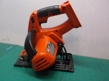 Black And Decker Cordless Circular Saw - BDCS1400 Tool Only 14.4v