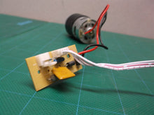 Motor Assembly Off a Ryobi P7191 18 Volt Beater Bar Head Assembly
