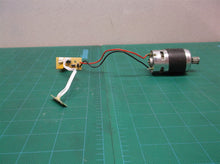 Motor Assembly Off a Ryobi P7191 18 Volt Beater Bar Head Assembly
