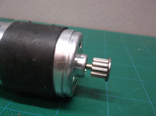Motor Assembly Off a Ryobi P7191 18 Volt Beater Bar Head Assembly