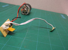 Motor Assembly Off a Ryobi P7191 18 Volt Beater Bar Head Assembly