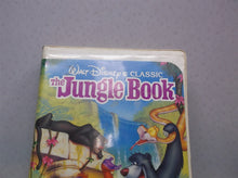 Walt Disney Classic The Jungle Book (VHS, 1991) Rare Black Diamond