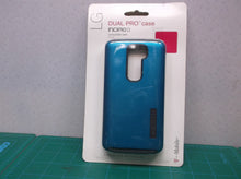 T-Mobile Incipio DualPro Shine Case For LG G2 (Turquoise/ Charcoal)