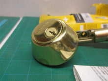 Gate House Double- Cylinder Deadbolt #0118010 No Keys key code 2897