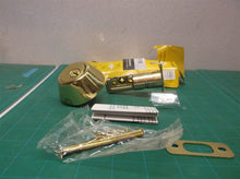 Gate House Double- Cylinder Deadbolt #0118010 No Keys key code 2897