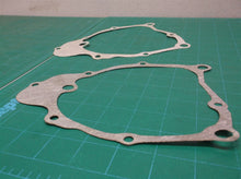 Lot Of 2 9 Hole Gray Gaskets For a Chinese ATV Dirt Bike Motorcycle