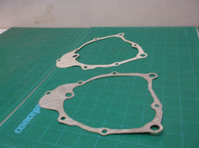 Lot Of 2 9 Hole Gray Gaskets For a Chinese ATV Dirt Bike Motorcycle