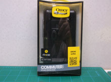 New OEM OtterBox Commuter Series Black Case For Motorola Droid Ultra