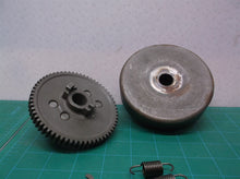 Clutch Parts With 62 Tooth Gear For Chinese ATV Dirt Bike Motorcycle