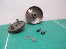 Clutch Parts With 62 Tooth Gear For Chinese ATV Dirt Bike Motorcycle