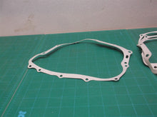Lot Of 4 13 Bolt Hole Gray Gaskets For a Chinese ATV Dirt Bike Motorcycle